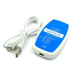 モジュールST-LINK/V2 ST-LINK V2(CN) ST LINK STLINKエミュレータダウンロードマネージャSTM8STM32人工デバイス - Product Image 2
