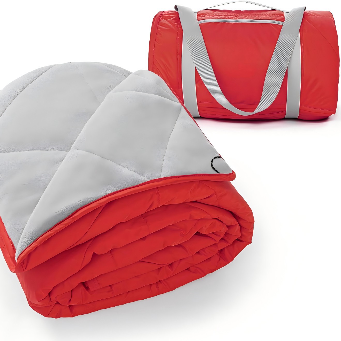 red