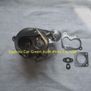 RHF5 Turbo VA430075 CYDX 129908-18010 12990818010 เทอร์โบชาร์จเจอร์สําหรับ Yanmar เครื่องยนต์อุตสาหกรรมต่างๆพร้อมเครื่องยนต์ 4TNV98T-VM - Product Image 6