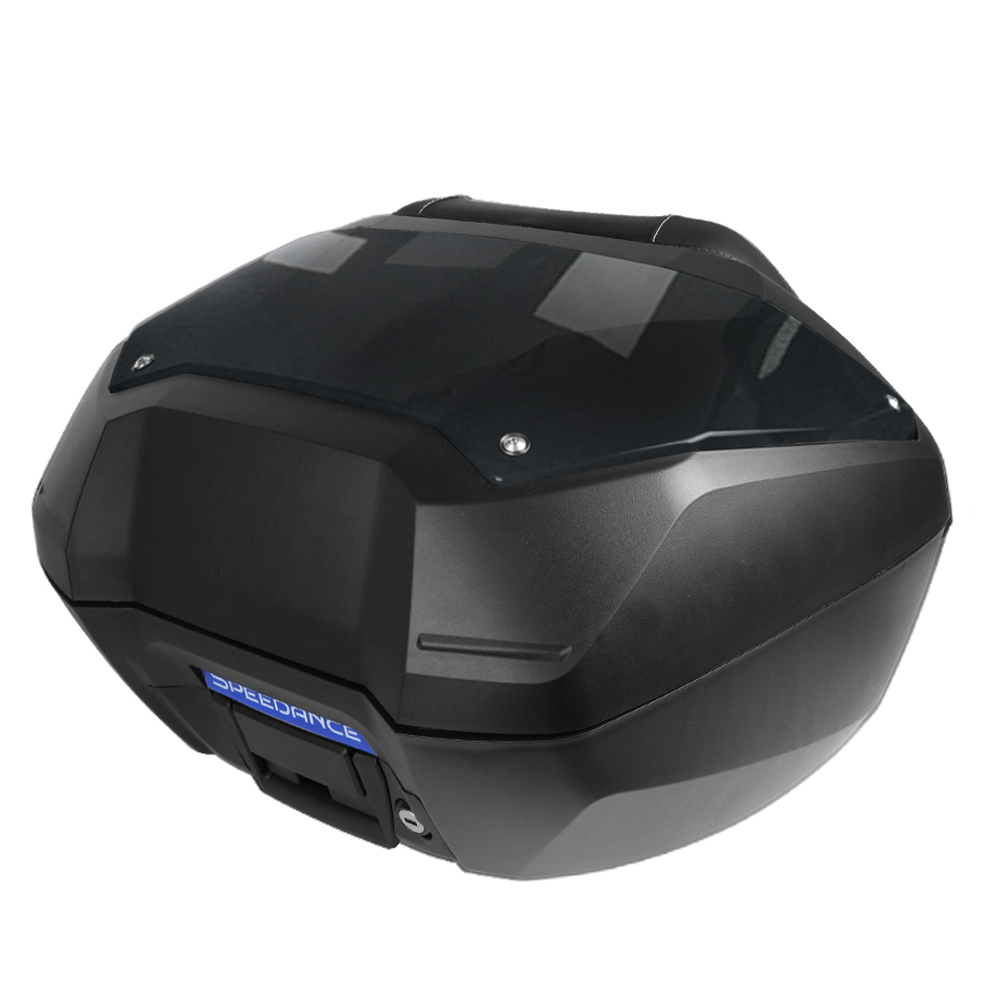 Pearlescent black