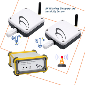 2 Sets Waterproof Lorawan NB IOT Zigbee Remote Humidity and <strong>Temperature</strong> Transmitter <strong>Digital</strong> <strong>Temperature</strong> Humidity Sensor - Product Image 2