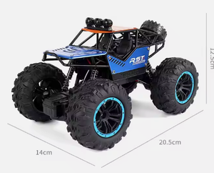 <strong>Cheap</strong> 1:18 2.4g Alloy Remote Control Car Toy Crawler Radio Control Truck <strong>Rc</strong> Car 4x4 <strong>Rc</strong> Auto <strong>Best</strong> Climbing Off Road Car - Product Image 6