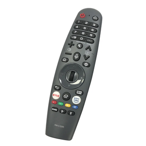 RM-C3285 AKB76036901 O Fernbedienung für JVC Magic Android TV LT-55N7125A RM-C3417TV mit Voice Flying Mouse Funktion