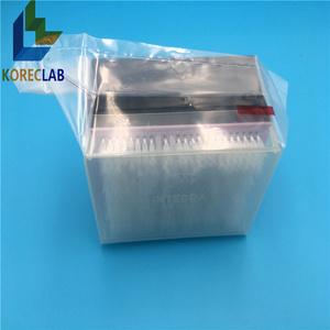 6645 for Use with 2 10 12.5 and 20UL Micro Integra XYZ Pipette <strong>Tips</strong> Long Sterile <strong>Tips</strong> 384 Rack - Product Image 5