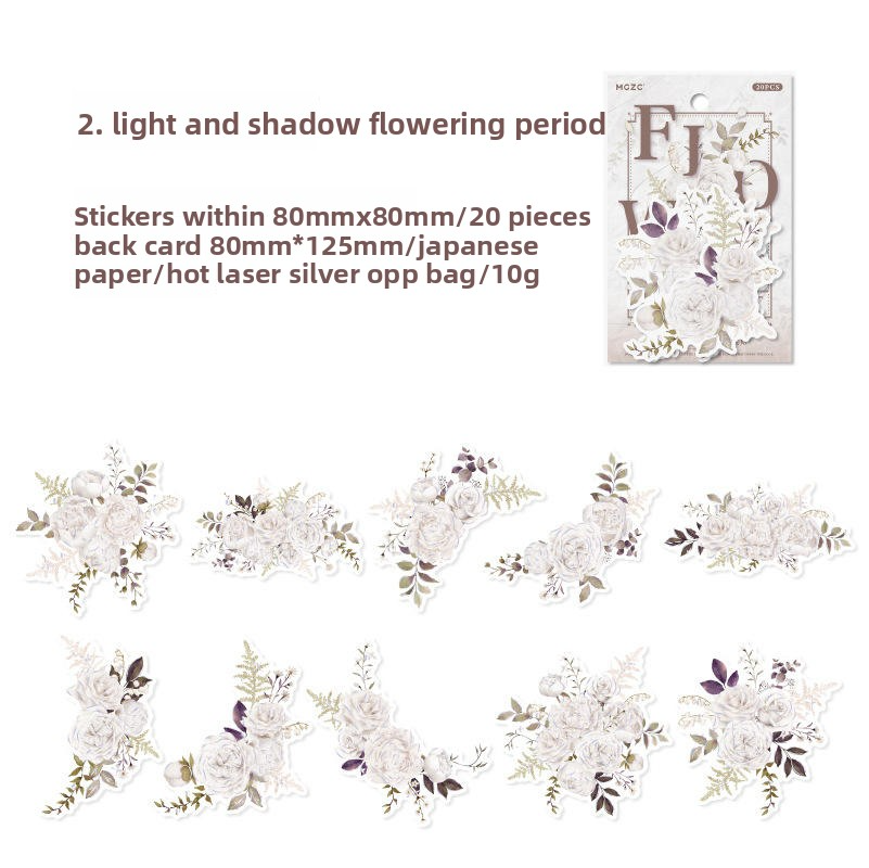 B Luce e Ombra Florescenza-bianco