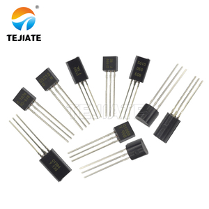 Độ nhạy cao SMD NPN Transistor khuếch đại tần số thấp chống ăn mòn 3-pin công suất thấp bán dẫn chèn Transistor - Product Image 2