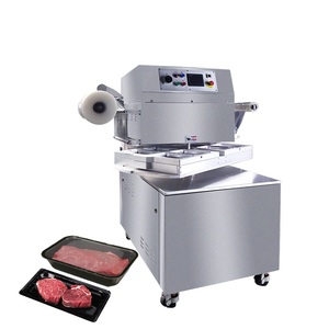 سلطة خضروات هواليان ، لحم فواكه ، دجاج ، خريطة VSP دوارة ، فراغ الجلد لتغليف الطعام - Product Image 2