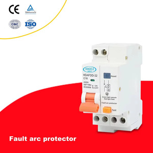 Garanzia di vendita a caldo di due anni AFDD Arc Fault Circuit Interruttore 63A 230/110V dispositivo di rilevamento dell'arco di protezione dai guasti - Product Image 1
