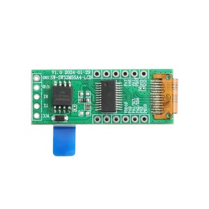 0,96 Zoll TFT-Farb-LCD-Bildschirm anzeige modul 80*160 Serielle UART-Kommunikation SW32M55D4 MCU-Entwicklungs platine - Product Image 4