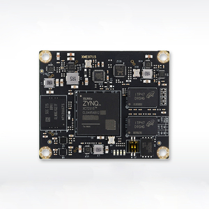 微相XILINX FPGA ZYNQ核心板7015 EMMC工业XME0715 - Product Image 1