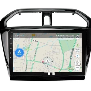 10.2-inch Car Radio <strong>Android</strong> Car Media Player Navigation MP5 <strong>GPS</strong> for FQT Moter KEYTON EX80 V60 - Product Image 3