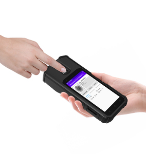 Biometric Data Capture <strong>Device</strong> With Live Finger <strong>Detection</strong> (LFD) Technology Capacitive Fingerprint Scanner