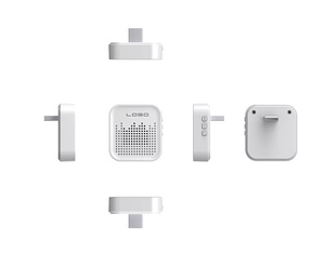 Uya iimart i Mart ideideo ideoorbell ooorell Amell amera wo-ay ideideo nntercom ITH ight - Product Image 6