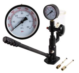 Beacon Machine S60H Test maschine für elektrische Kraftstoffe in spritz pumpen Diesel kraftstoff Common Rail Inj ector Tester Code Diagnose werkzeug - Product Image 4