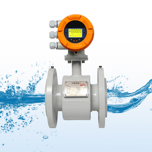Versatile Applications <strong>Pulse</strong> <strong>Output</strong> Electromagnetic Flowmeter Converter for Process Control in Chemical Reactors - Product Image 1