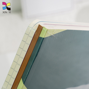 Custom logo <strong>Perfect</strong> <strong>Binding</strong> <strong>Notebook</strong> A5 Softcover Journal <strong>Notebook</strong> - Product Image 5