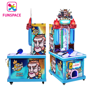 หยอดเหรียญตี-A-Mole คะแนนเครื่องเกมสำหรับรางวัลอาเขตตี-A-ตุ่นเครื่องเกม - Product Image 1