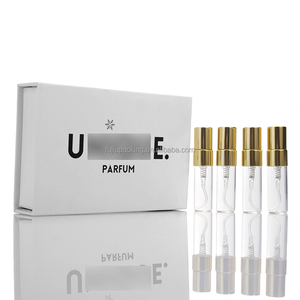 Hộp giấy + chai Set mini 2ml 3ml 5ml 10ml nước Hoa Tester chai Tester nước hoa chai với bộ hộp giấy - Product Image 6