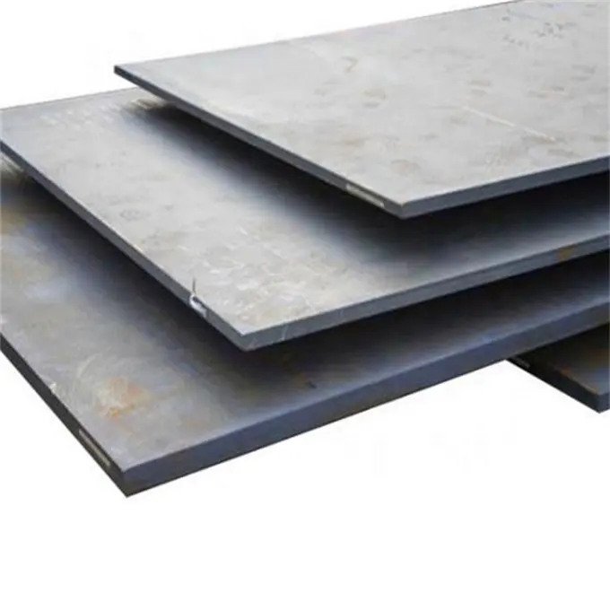 Soğuk haddelenmiş galvanizli çelik sheetST37 ST52 A36 Q235 SS400