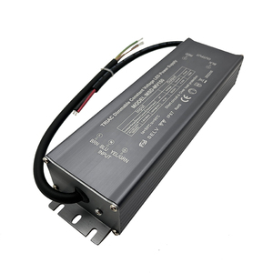 IP65 Triac регулируемый светодиодный драйвер с постоянным напряжением 110/220Vac на DC 24 В силовой трансформатор с одним выходом осветительного решения - Product Image 4