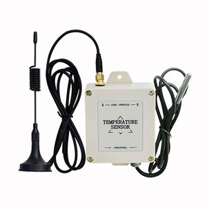 スマート温度モニタリングシステム用プローブワイヤレス温度センサーとRS485 Modbus RTU LoRaゲートウェイ - Product Image 5