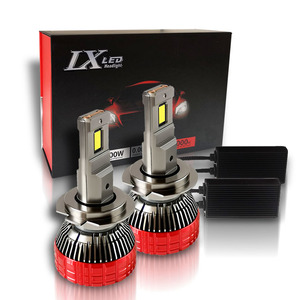 <strong>2025</strong> QuakeBeam 150W <strong>LED</strong> <strong>Kit</strong> 12000LM 12V H4 H7 H11 9005 9006 4070 Chip Seismic-Reinforced Bridge Inspection - Product Image 1
