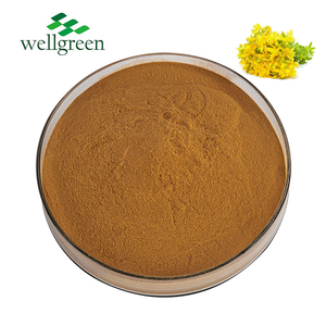 St John's wort özü ağlayan Forsythia Suspensa meyve St john's Wort özü tozu Hypericin - Product Image 1