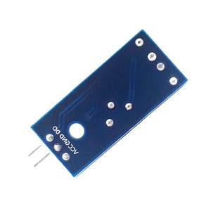 Módulo de sensor de movimiento de tipo normalmente cerrado, interruptor de vibración, alarma, módulo electrónico, 3,3-5V, - Product Image 5