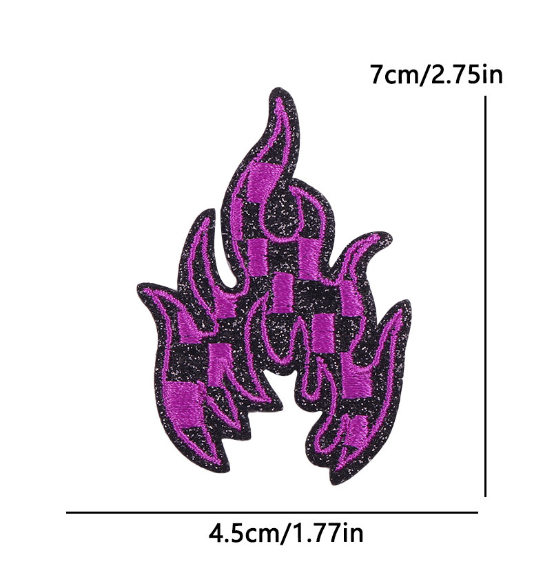 Violet 9