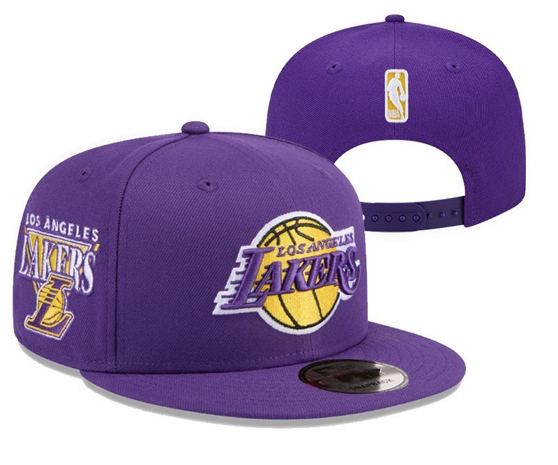 Purple/Yellow - Los Angeles Lakers
