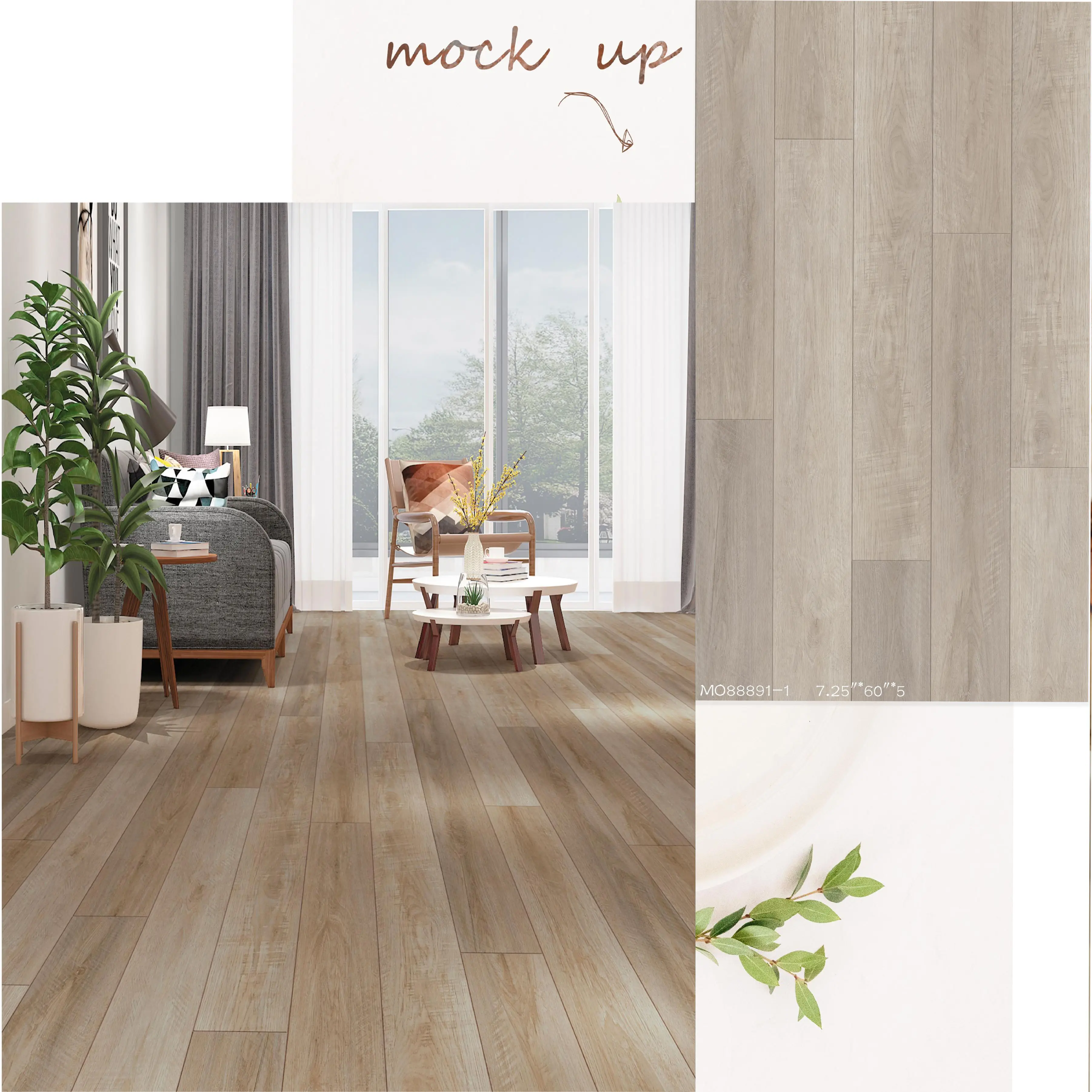 FABRIK Holz Look Klicken Wasserdicht Luxus LVT/SPC/WPC Gummi Vinyl PVC Kunststoff Plank Bodenbelag Fliesen Preis