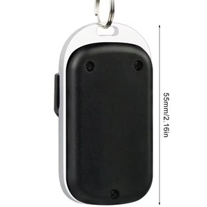 433MHZ 433.92mh Duplica tor Key Fernbedienung Universal Clone Learning Code Rolling Code für Gate Garagentor Autos chl üssel - Product Image 2