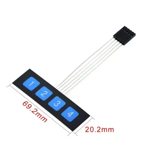 Клавиатура с мембранным переключателем - Product Image 4