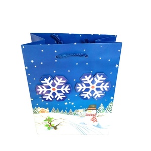 Nhà Sản Xuất Bán Buôn Có Thể Tái Chế Mà Không Cần Nhựa Giá Rẻ Bán Chạy Nhất Nhập Khẩu Túi Giấy Đám Cưới Túi Mua Sắm Wit Bow - Product Image 6