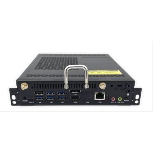 Gen 6/8 Mini-PC Computer Intel i7/i5 8GB RAM 256GB SSD 4K 60Hz VGA USB Android & OS 60Hz Panel Embedded Stock Service Equipment - Product Image 3