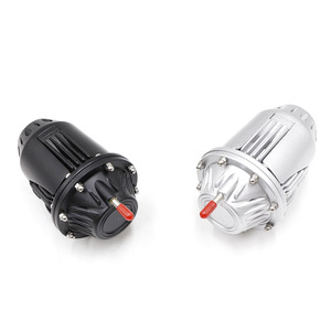 Universal SQV 4 Turbo Blow Off Valve <strong>Bov</strong> with Adapter Flange HKS VI SSQV <strong>BOV</strong> IV 4 Aluminum Pull-Type Strap Adjustment - Product Image 3