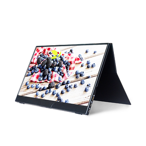 Pantalla táctil de diseño Original, monitor portátil pequeño de pc de 15,6 pulgadas tipo c - Product Image 4