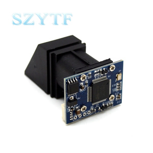 R305 Fingerabdruckleser-Sensor modul Optisches Fingerabdruck-Finger abdruck modul für die serielle Kommunikation schnitts telle von Arduino Locks - Product Image 5