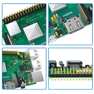 Aismartlink Factory raspberry pi 3b plus 3B + 3B plus Cortex-A53 Support WiFi 2.4 GHz 4.2 Raspberry Pi 3 Model B + RPI 3 B Plus - Product Image 6