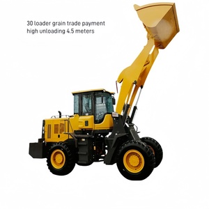 Diesel Powered Multi-purpose <strong>Loader</strong> <strong>Unloading</strong> and <strong>Loading</strong> Equipment for Various Applications - Product Image 3