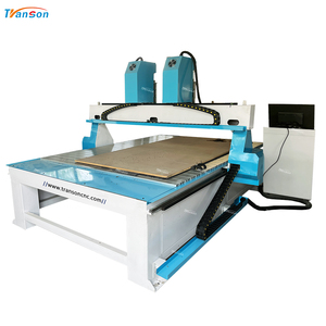 双头数控路由器切割机木材加工数控路由器数控木材路由器 - Product Image 3