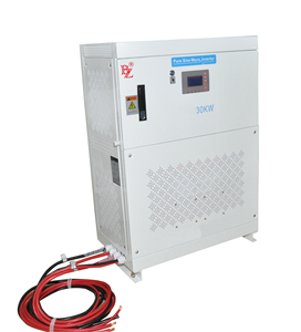 30kw off Grid Solar Hybrid Inverter Working No Battery <strong>and</strong> Solar Controller System with AC Generator <strong>Input</strong> - Product Image 2