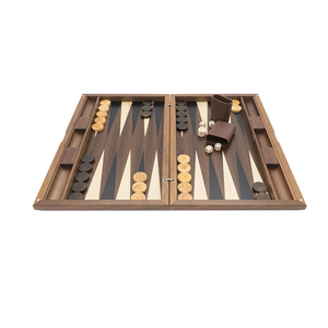 Nhà máy trực tiếp làm bằng tay cao cấp sơn mài gấp du lịch Bộ cờ vua bằng gỗ <span class=keywords><strong>backgammon</strong></span> trò chơi hội đồng quản trị Bộ quà tặng - Product Image 3