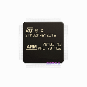 Soporte original BOM microcontrolador de 32 bits STM32F469ZIT6 ARM Circuitos integrados 32MCU original - Product Image 1