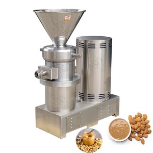 Low <strong>Cost</strong> Customized Factory and Industrial Commercial Used Peanut Butter Making Machine - Product Image 2
