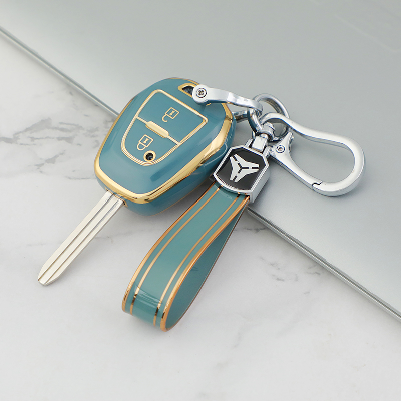 Blue + Keychain