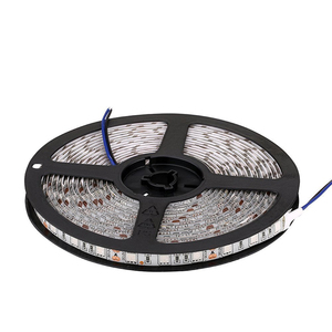 Dimmable Multi-Colors LED Ribbon 150 LED SMD5050 RGB LED Strip Light Sensor Kitchen Room LightとRemote Controller - Product Image 3