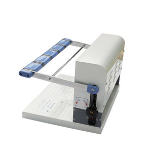 XD-A2 Semi-<strong>Automatic</strong> <strong>Punch</strong> Manual Hole Punching Driven Punching <strong>Machine</strong> - Product Image 6