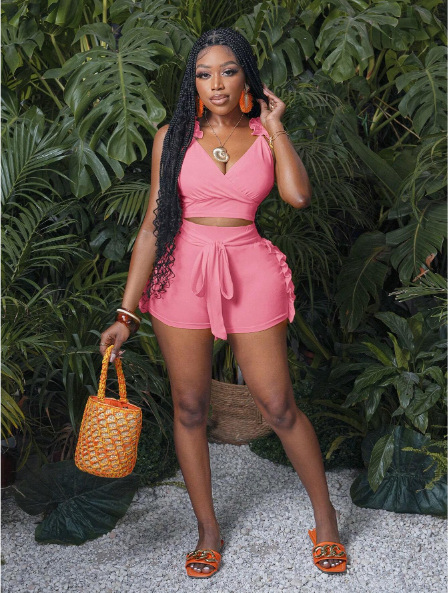 Pink