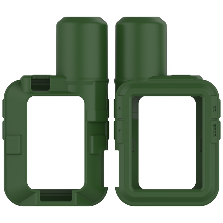 สีเขียวเข้ม